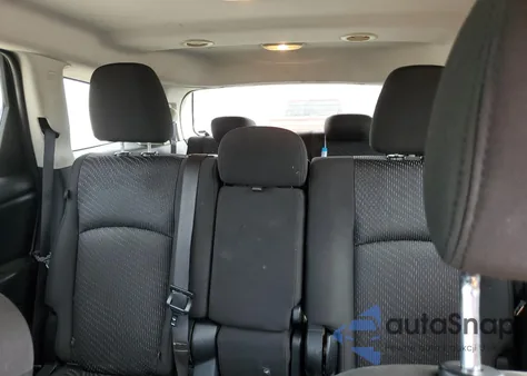 2016 Dodge Journey Sxt z USA, uszkodzony, nr VIN 3C4PDCBB8GT177850